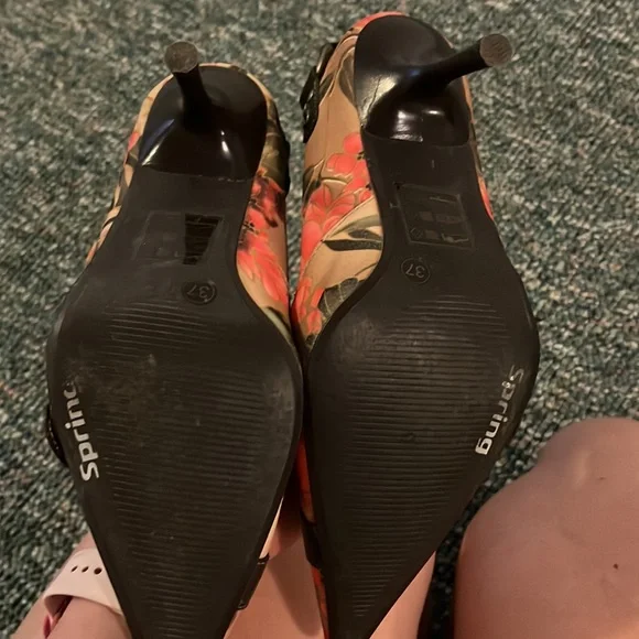 Call it spring heels - Picture 3 of 4